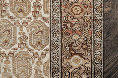 BC31031/8280, MALAYIR RUG, WEST PERSIA, 3'7" X 13'4"
