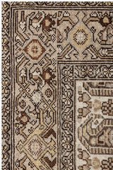 BC31031/8280, MALAYIR RUG, WEST PERSIA, 3'7" X 13'4"
