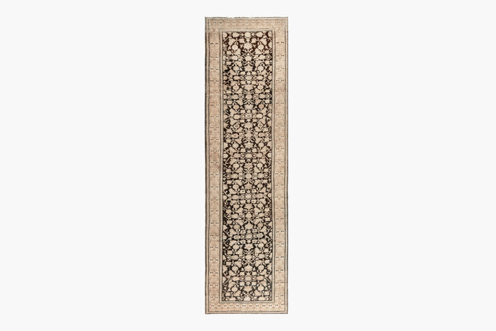BC31033/14131, MALAYIR RUG, WEST PERSIA, 3'4" X 12'2"