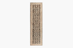 BC31033/14131, MALAYIR RUG, WEST PERSIA, 3'4" X 12'2"