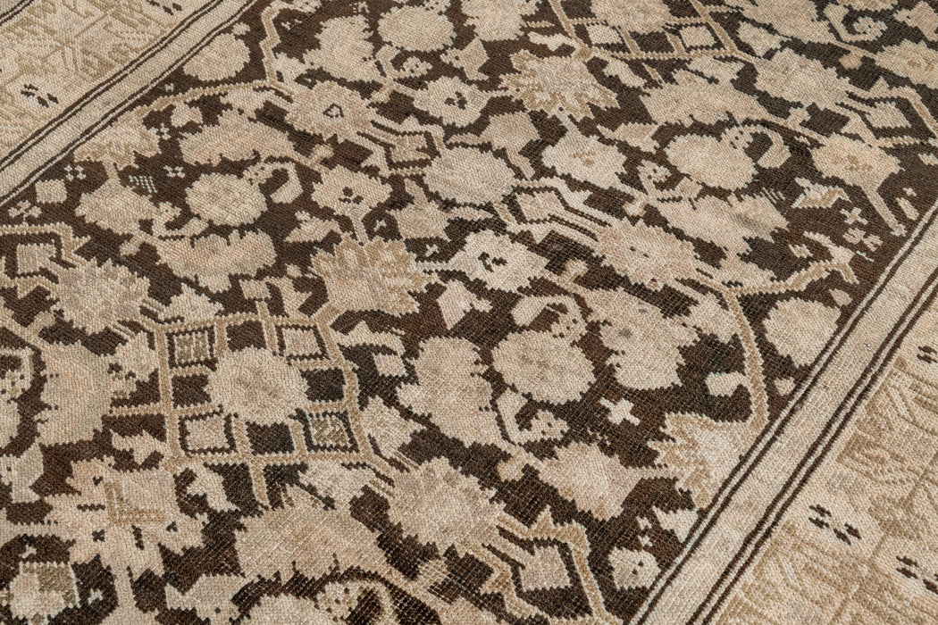 BC31033/14131, MALAYIR RUG, WEST PERSIA, 3'4" X 12'2"