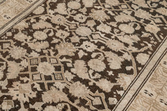BC31033/14131, MALAYIR RUG, WEST PERSIA, 3'4" X 12'2"