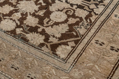 BC31033/14131, MALAYIR RUG, WEST PERSIA, 3'4" X 12'2"