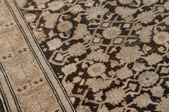 BC31033/14131, MALAYIR RUG, WEST PERSIA, 3'4" X 12'2"
