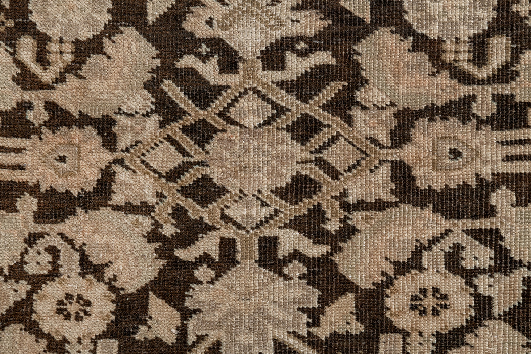 BC31033/14131, MALAYIR RUG, WEST PERSIA, 3'4" X 12'2"
