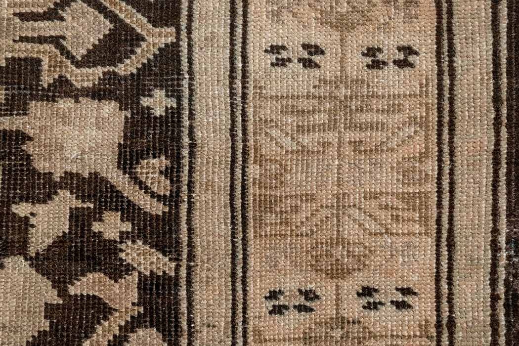 BC31033/14131, MALAYIR RUG, WEST PERSIA, 3'4" X 12'2"