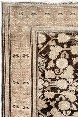 BC31033/14131, MALAYIR RUG, WEST PERSIA, 3'4" X 12'2"