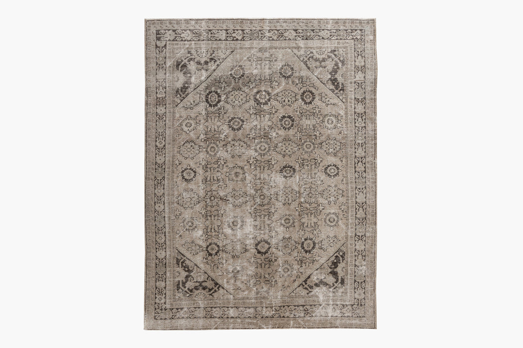 MAHAL RUG, AR31036/7303, WEST PERSIA, 7'2" X 10'3"