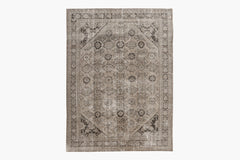 MAHAL RUG, AR31036/7303, WEST PERSIA, 7'2" X 10'3"