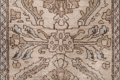 MAHAL RUG, BC31040/3622, WEST PERSIA, 3'8" X 6'8"