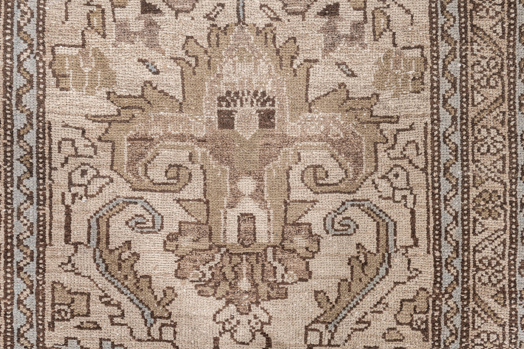MAHAL RUG, BC31040/3622, WEST PERSIA, 3'8" X 6'8"