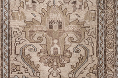 MAHAL RUG, BC31040/3622, WEST PERSIA, 3'8" X 6'8"