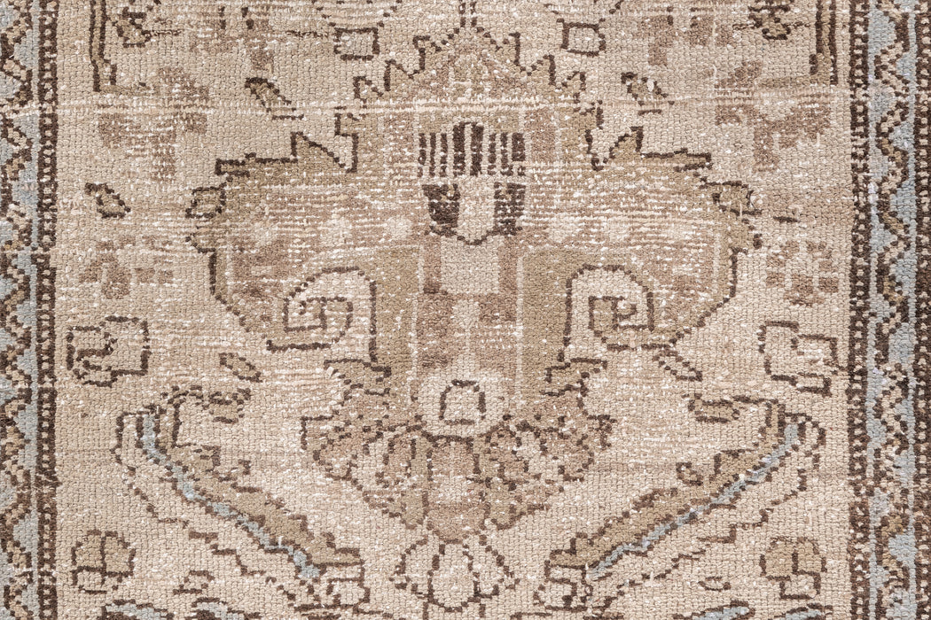 MAHAL RUG, BC31040/3622, WEST PERSIA, 3'8" X 6'8"