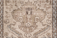 MAHAL RUG, BC31040/3622, WEST PERSIA, 3'8" X 6'8"