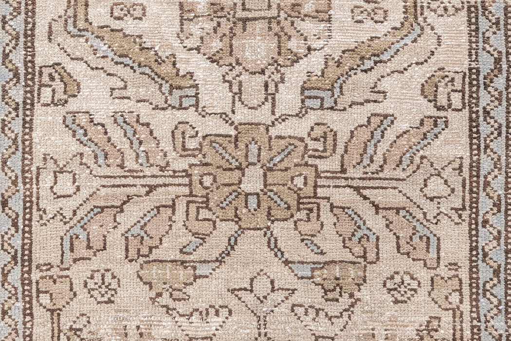 MAHAL RUG, BC31040/3622, WEST PERSIA, 3'8" X 6'8"