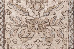 MAHAL RUG, BC31040/3622, WEST PERSIA, 3'8" X 6'8"