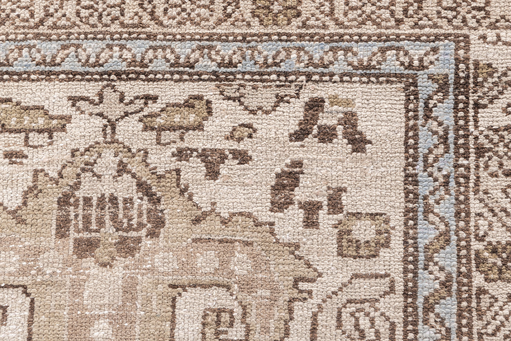 MAHAL RUG, BC31040/3622, WEST PERSIA, 3'8" X 6'8"