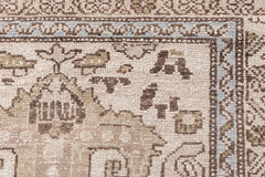 MAHAL RUG, BC31040/3622, WEST PERSIA, 3'8" X 6'8"