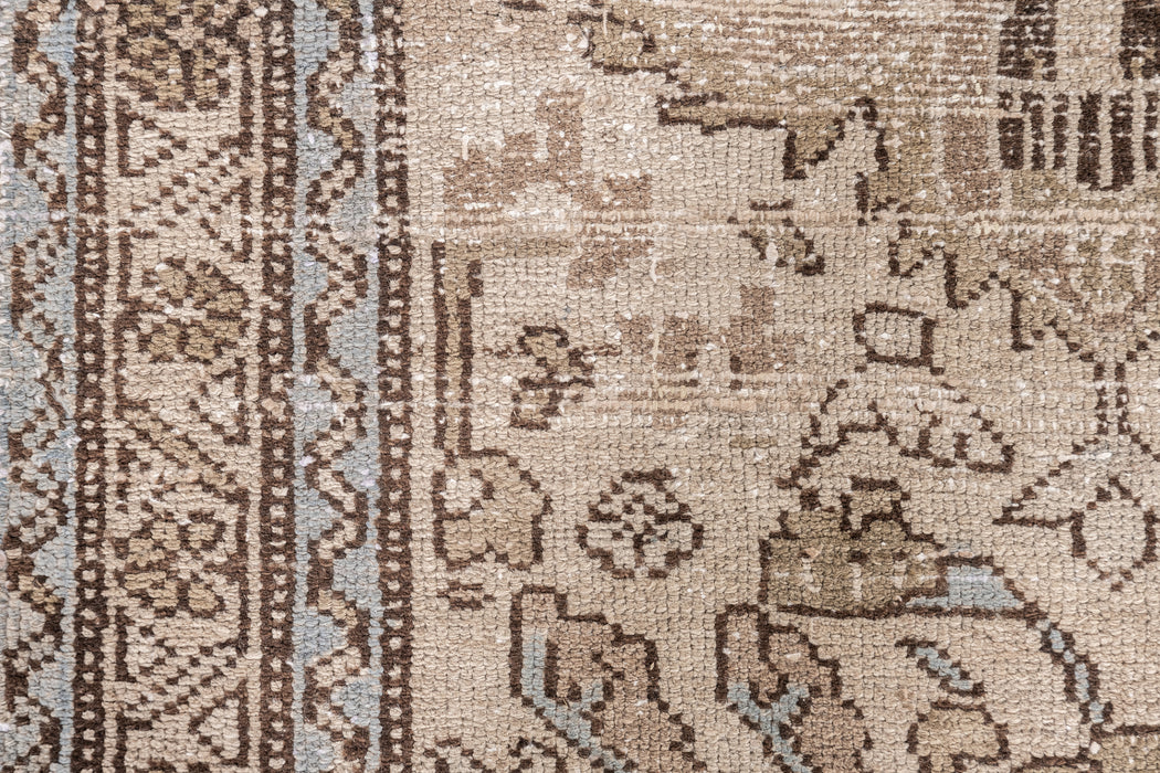 MAHAL RUG, BC31040/3622, WEST PERSIA, 3'8" X 6'8"