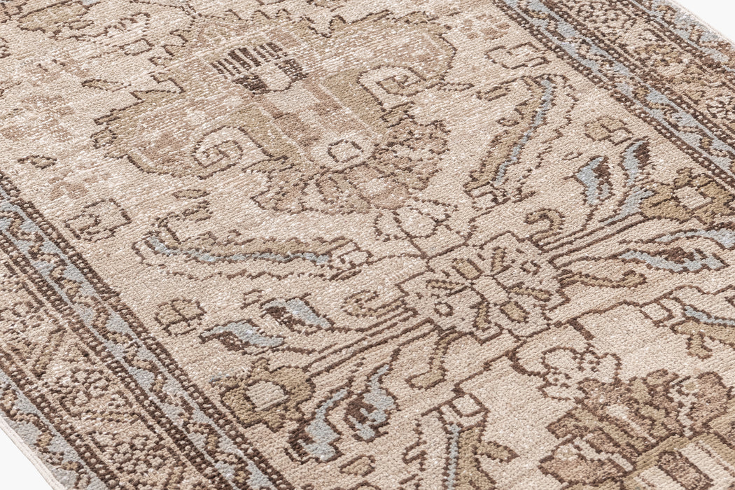 MAHAL RUG, BC31040/3622, WEST PERSIA, 3'8" X 6'8"