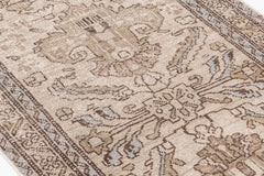 MAHAL RUG, BC31040/3622, WEST PERSIA, 3'8" X 6'8"