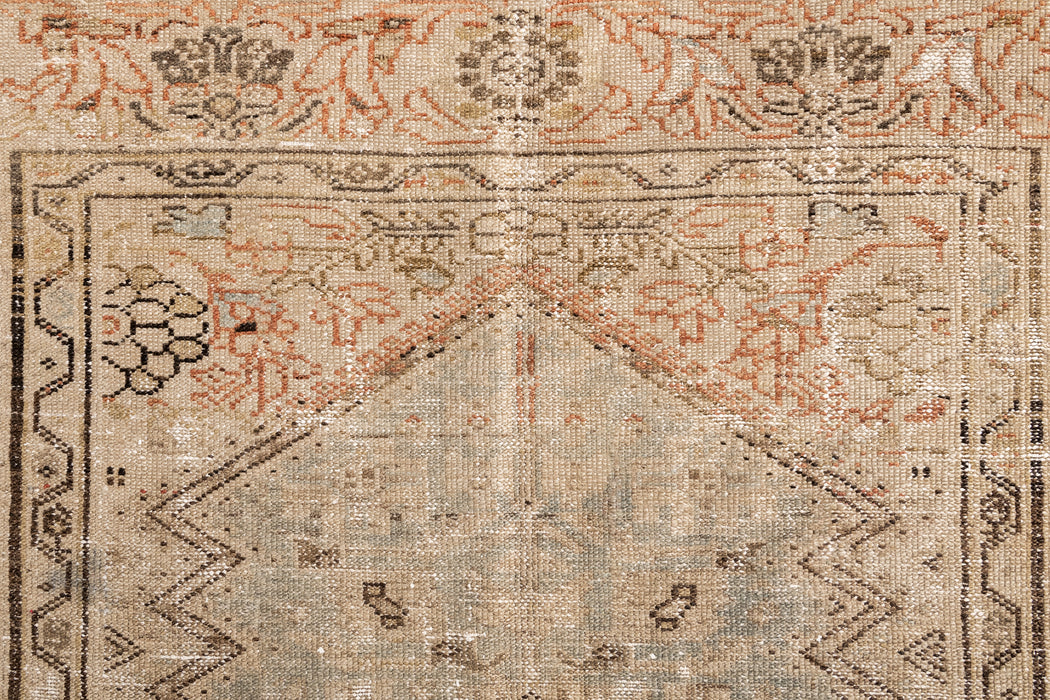 BC31045/6849, MALAYIR RUG, WEST PERSIA, 5' X 17'