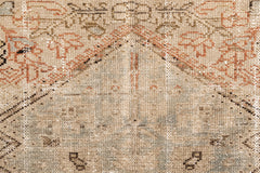 BC31045/6849, MALAYIR RUG, WEST PERSIA, 5' X 17'