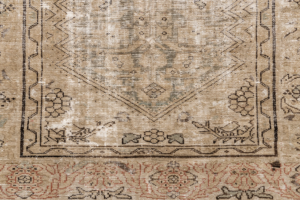 BC31045/6849, MALAYIR RUG, WEST PERSIA, 5' X 17'