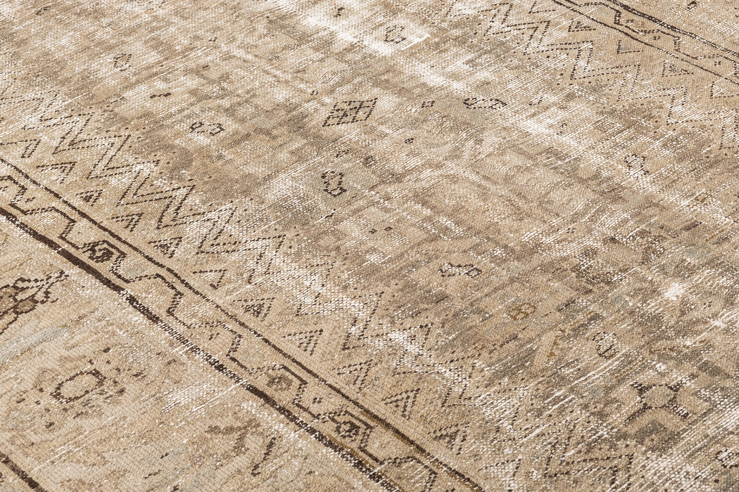 BC31045/6849, MALAYIR RUG, WEST PERSIA, 5' X 17'