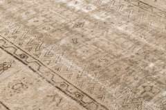 BC31045/6849, MALAYIR RUG, WEST PERSIA, 5' X 17'