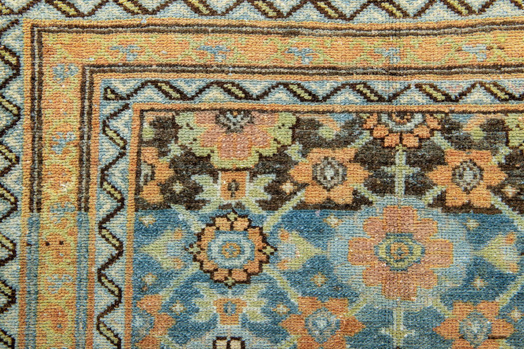 BC31050/8879, MALAYIR RUG, WEST PERSIA, 3' X 6'