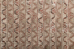 BC31051/11940, MALAYIR RUG, WEST PERSIA, 4'7" X 17'4"