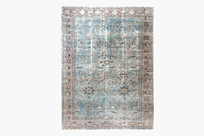 MAHAL RUG, BC31058/11396, WEST PERSIA, 10'5" X 15'6"