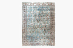 MAHAL RUG, BC31058/11396, WEST PERSIA, 10'5" X 15'6"