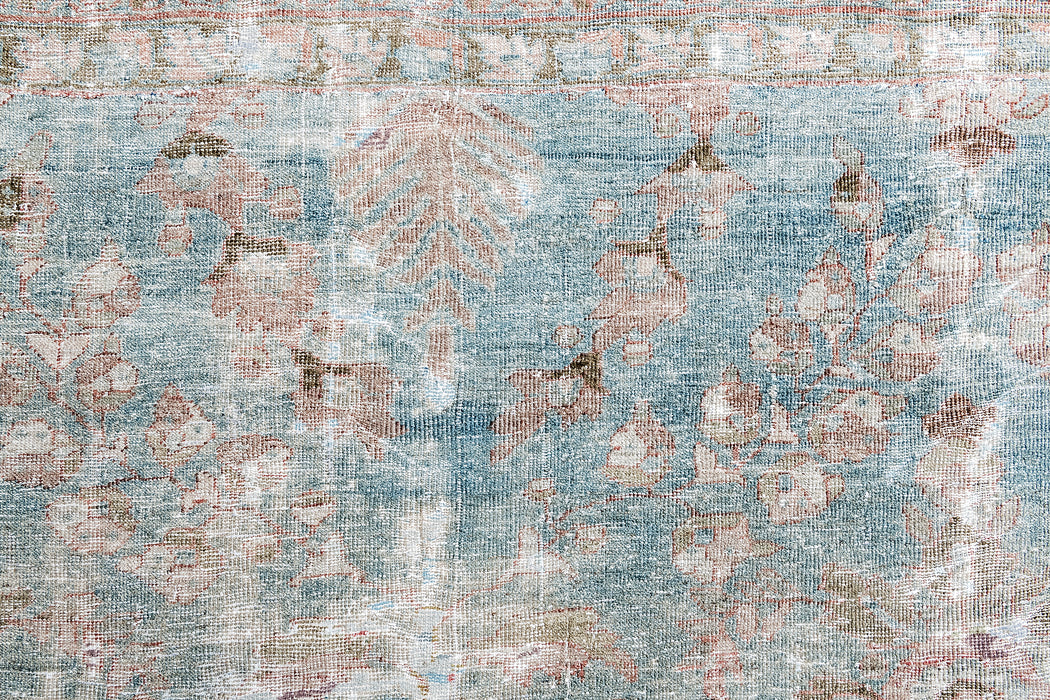 MAHAL RUG, BC31058/11396, WEST PERSIA, 10'5" X 15'6"
