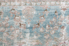MAHAL RUG, BC31058/11396, WEST PERSIA, 10'5" X 15'6"