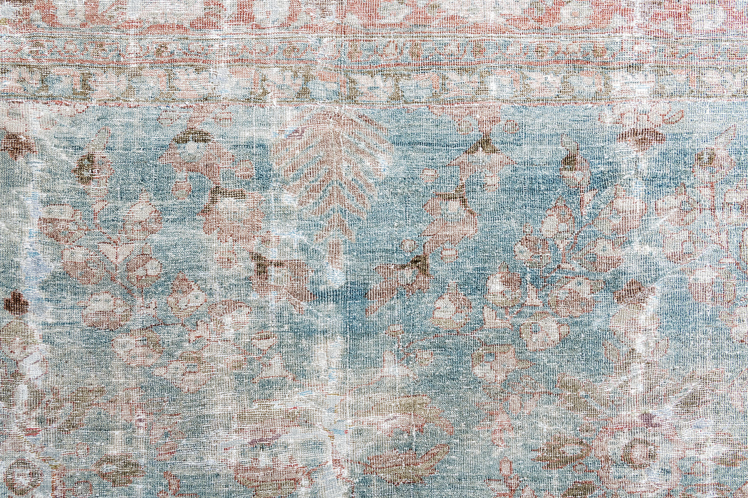 MAHAL RUG, BC31058/11396, WEST PERSIA, 10'5" X 15'6"