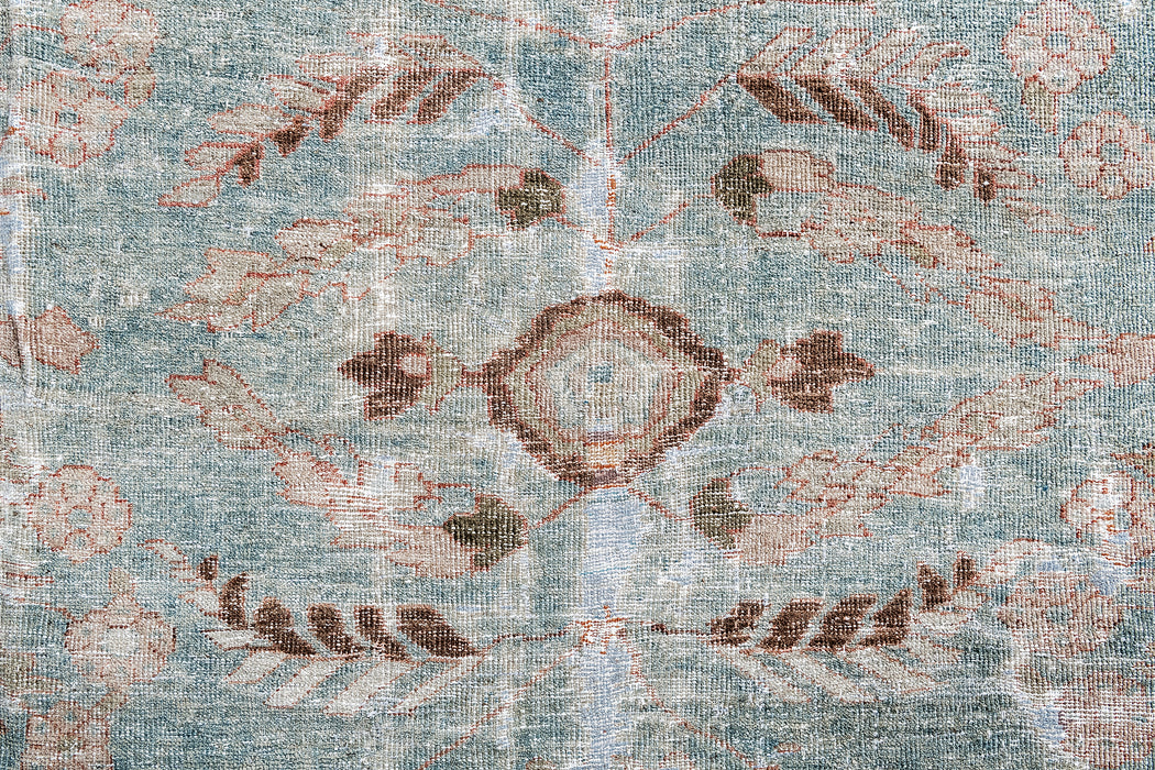 MAHAL RUG, BC31058/11396, WEST PERSIA, 10'5" X 15'6"