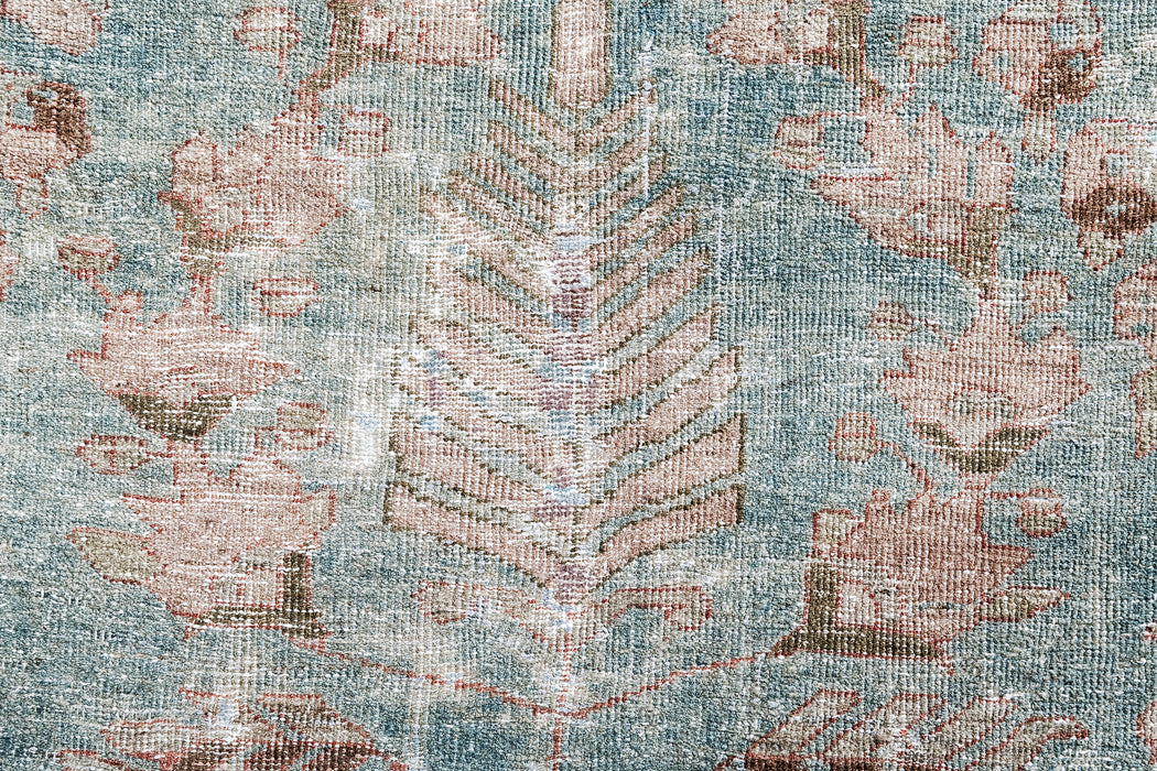 MAHAL RUG, BC31058/11396, WEST PERSIA, 10'5" X 15'6"