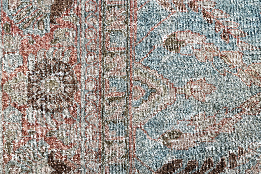 MAHAL RUG, BC31058/11396, WEST PERSIA, 10'5" X 15'6"