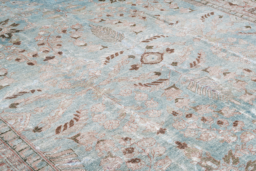 MAHAL RUG, BC31058/11396, WEST PERSIA, 10'5" X 15'6"