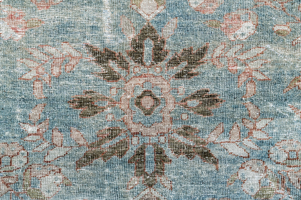MAHAL RUG, BC31058/11396, WEST PERSIA, 10'5" X 15'6"