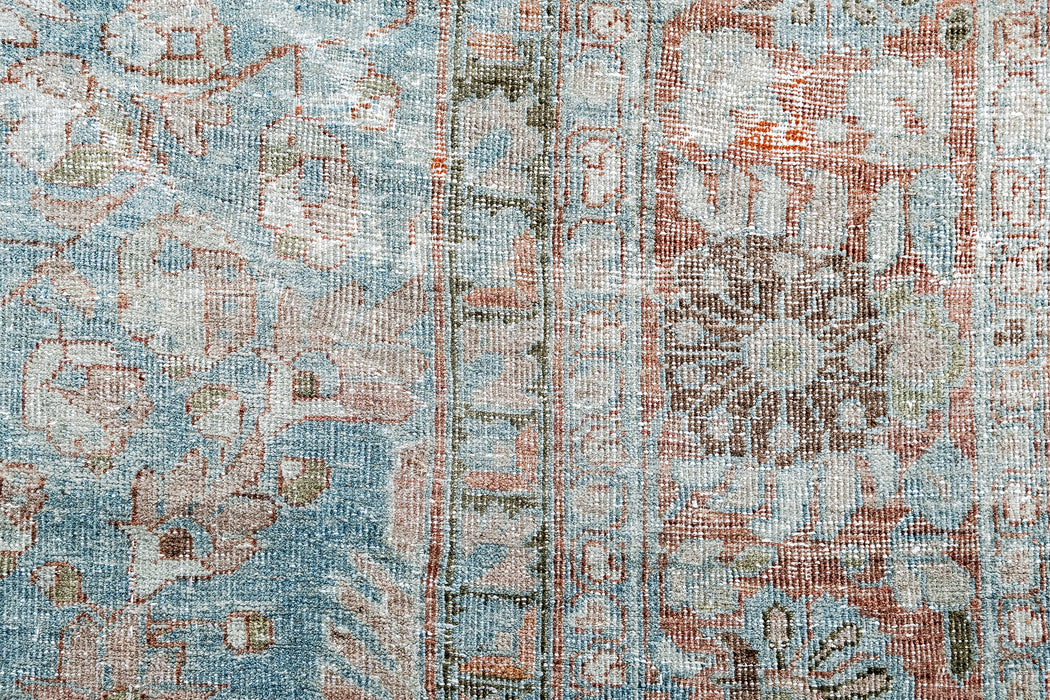 MAHAL RUG, BC31058/11396, WEST PERSIA, 10'5" X 15'6"