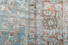 MAHAL RUG, BC31058/11396, WEST PERSIA, 10'5" X 15'6"
