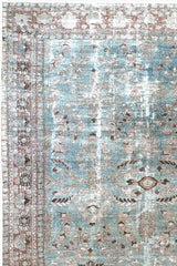 MAHAL RUG, BC31058/11396, WEST PERSIA, 10'5" X 15'6"