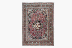 TABRIZ RUG, NORTH WEST PERSIA, 12' X 15'