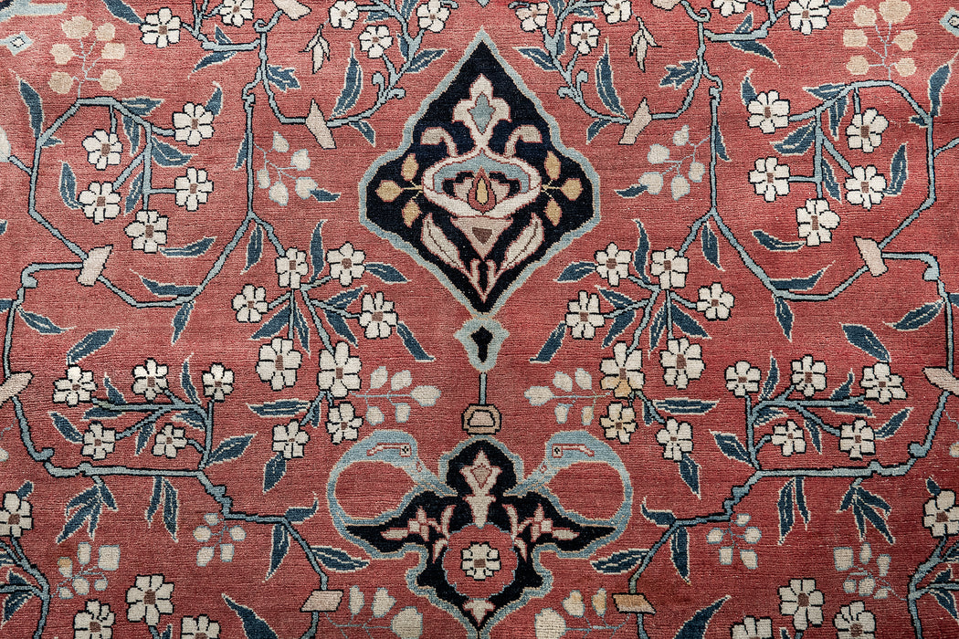 TABRIZ RUG, NORTH WEST PERSIA, 12' X 15'
