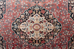 TABRIZ RUG, NORTH WEST PERSIA, 12' X 15'