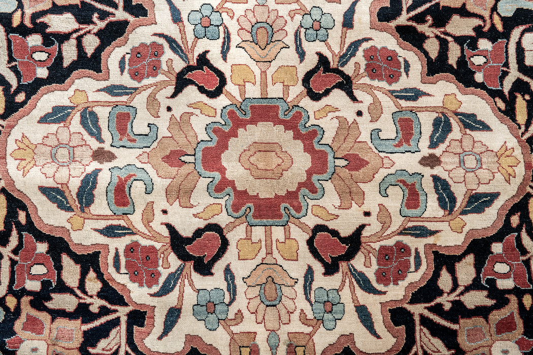 TABRIZ RUG, NORTH WEST PERSIA, 12' X 15'