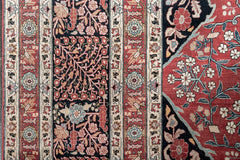 TABRIZ RUG, NORTH WEST PERSIA, 12' X 15'